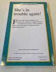 I Can Read Level 2 Ser.: Amelia Bedelia and the Surprise Shower by Peggy Parish