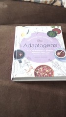 Complete Guide to Adaptogens Hardcover by Agatha Noveille Adams Media 2018