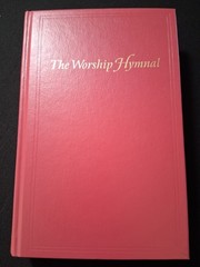 The Worship Hymnal 2008 Brick Red Lifeway Worship 896 Pages Hymns HB