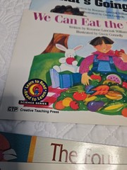 24 Lot CTP Emergent Readers Creative Teaching Press Science K-1st 1&2