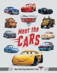 Meet the Cars by Disney Books: New