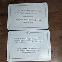 STET! Dreyer’s English : A Game for Language Lovers – Grammar Trivia Card Game