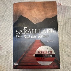 Sarah Lark Der Ruf des Kiwis Bastei Lübbe Paperback German Fiction Novel