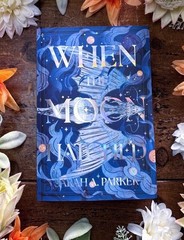 Arcane Society: When the Moon Hatched WTMH By Sarah A Parker Special Edition