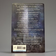 Tower of Dawn (Barnes & Noble Exclusive) by Sarah J. Maas (HC/1st ed/2017) *VG*