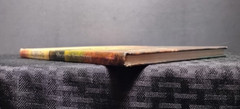 In His Grip Wally Armstrong 1998 HC Christian Golf Insights 128pp Good