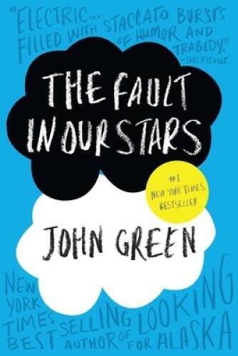 The Fault in Our Stars – Hardcover By John Green – GOOD