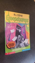Goosebumps 57-60 Box Set Very Good-near Mint