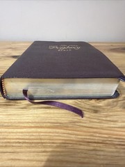 The Jack Van Impe Prophecy Bible-KJV Special Limited Edition Leather Bible