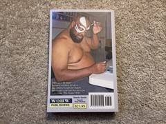 Kamala Speaks – WWF / WWE – James Harris – Wrestling – AUTOGRAPHED / SIGNED Book