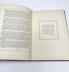 Vintage 1930s Essays Inspirational Writing Reflection Religion Self-Help Book