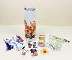 Blind Date with a Book Box Mystery Book Box Mug Favorite Genre Surprise Book Box