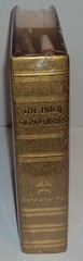 The Holy Scriptures Jewish Family Bible Masoretic Text Menorah Press Gold Sealed