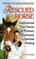 Rescued by a Horse: True Stories of – paperback, 9781616081539, Reed-Dudley, new