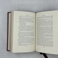 Arrowsmith Sinclair Lewis The Franklin Library 1975 Limited Ed Leather Brown