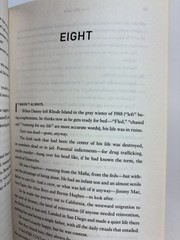Don Winslow City in Ruins