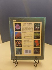 Treasury Of Gardening Hardcover Book 1994 576 Pages