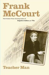 Teacher Man: A Memoir; The Frank McCourt Memo- hardcover, McCourt, 9780743243773