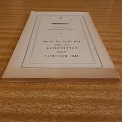 The Records and Collections of the College of Arms Paperback Book 1952 84 Pages