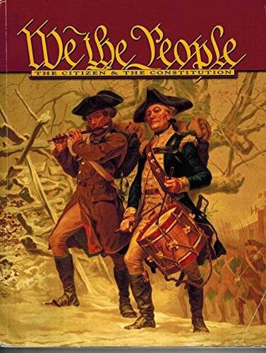 We the People: The Citizen and the Constitution, Level 2 [Student E – GOOD