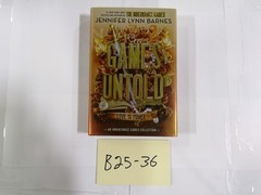 Games Untold An Inheritance Games Collection Jennifer Lynn Barnes Hardcover