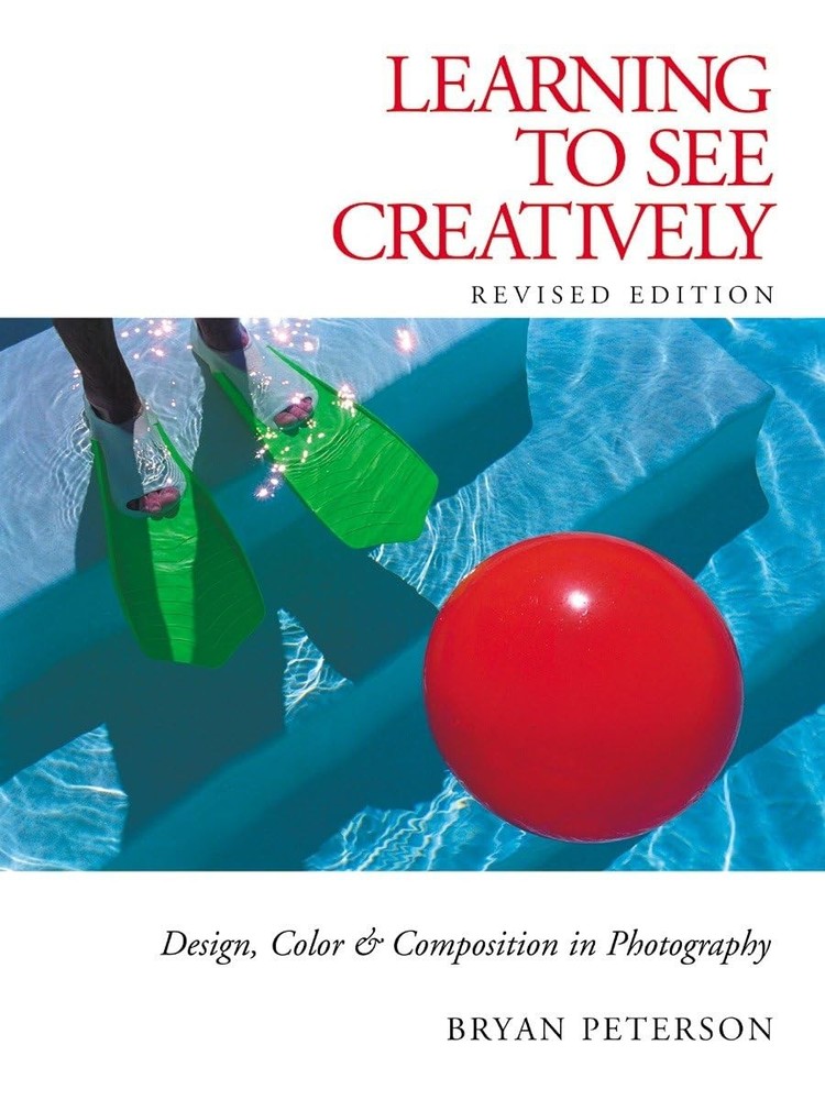 Learning to See Creatively: Design, Color & Composition in Photography (Updated