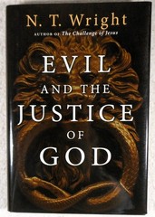 N.T. WRIGHT: 6 books-Simply Christian, Psalms, Romans + Scripture/Evil/Last Word