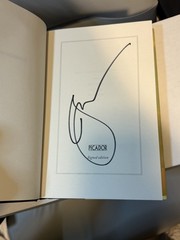 London Falling SIGNED Patrick Radden Keefe Hardcover 2026 True Crime