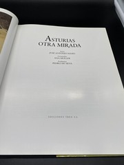 ASTURIAS OTRA MIRADA by Ana Muller & Jose Antonio Mases in Spanish HCDJ!
