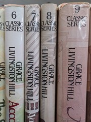 Grace Livingston Hill Revell Classic Series 17 of 25 vols early 1900s G+ 260610
