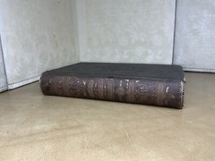 Vtg Insane Asylums Book Modern Persecution Insane Asylum Unveiled 1874 Packard