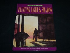 1997 PAINTING LIGHT AND SHADOW HARDCOVER BOOK – GREAT PHOTOS – I 2014
