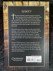 Fifty Reasons Why Jesus Came to Die – p/b 2006 – John Piper – quantity discounts