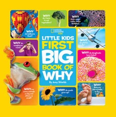 National Geographic Little Kids First Big Book of Why (National Geog – VERY GOOD