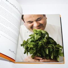 The Arabian Cookbook Ramzi Choueiry 2012 Skyhorse Arab Cuisine bilingual