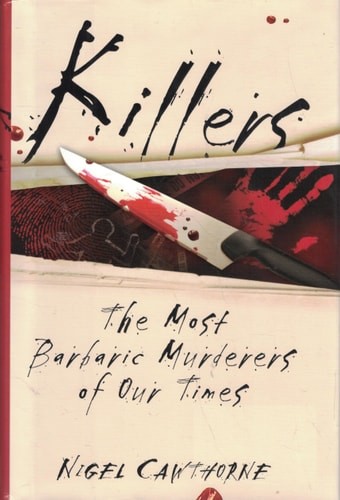 Killers by Nigel Cawthorne, Good Book