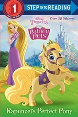 Rapunzel’s Perfect Pony (Disney Princess: Palace Pets) (Step into R – GOOD