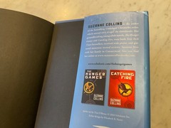 Mockingjay (Hunger Games, Book Three) 5th Print 2010 Hardcover
