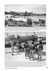 Pacific Corsair – The Vought Corsair in New Zealand service