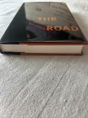 Cormac McCarthy The Road First Edition/Print Near Fine 2006
