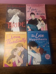 Book Lot by Ali Hazelwood