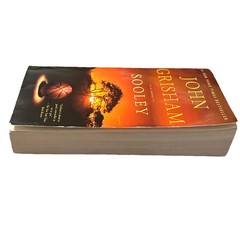 Sooley: A Novel By John Grisham 2022 PB Anchor Books 1st Edition