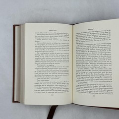 Arrowsmith Sinclair Lewis The Franklin Library 1975 Limited Ed Leather Brown