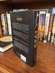 1929. Frederick Turner. 1st HC Ptg. Counterpoint 2003. Near Fine/Unread