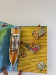 BERT & ERNIE ON THE GO (Ctw Sesame Street Pop-Up, 15)