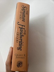 The Signature Of God & The Handwriting Of God By Grant R Jeffrey