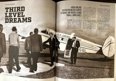 VOL. 3, EXPLORING AIRLINE HISTORY, sold and signed by author David H. Stringer