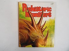 Prehistoric Monsters Book The Fast Free Shipping