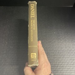 Daniel, the Key to Prophetic Revelation, John F. Walvoord
