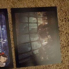 Bioshock 2 Special Edition Strategy Guide Brady Games with the Lithographs